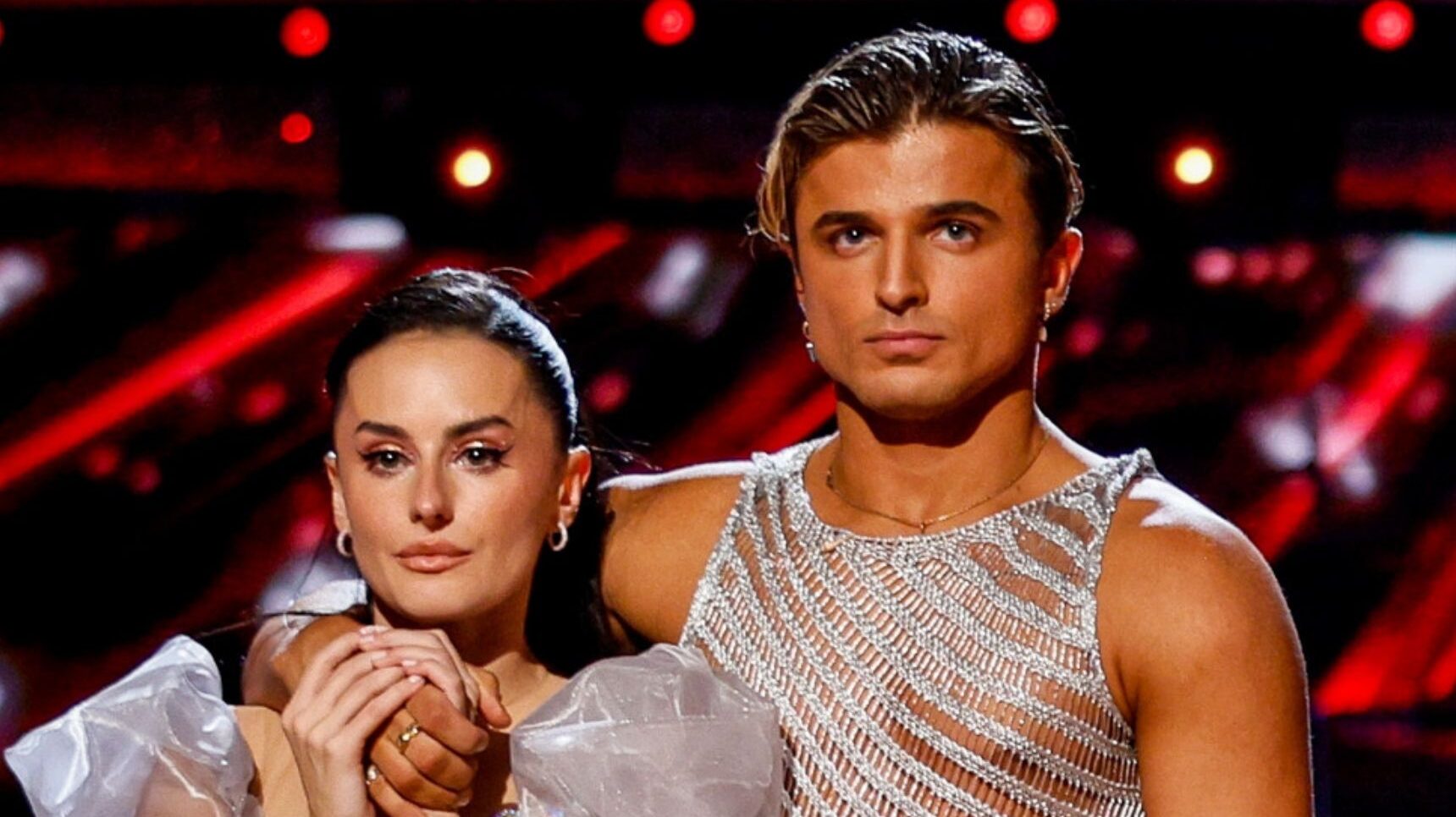 Strictly Come Dancing bottom two