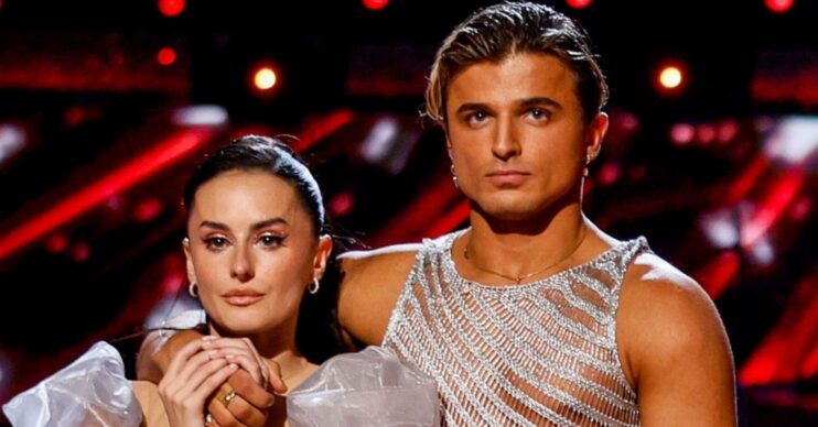 Strictly Come Dancing bottom two