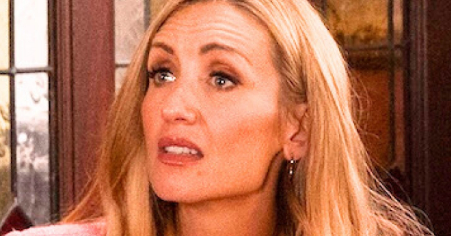 Coronation Street's Eva serious