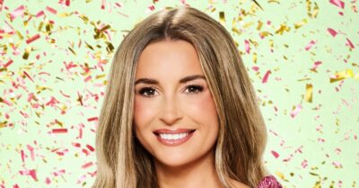 Dani Dyer on Strictly