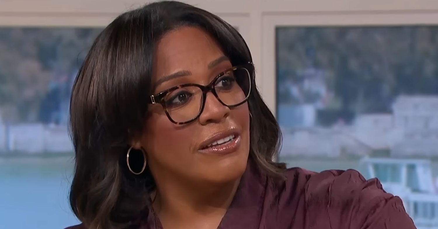 Alison Hammond on This Morning