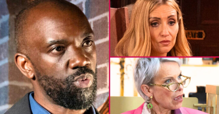 Coronation Street's Costello, Eva, Debbie