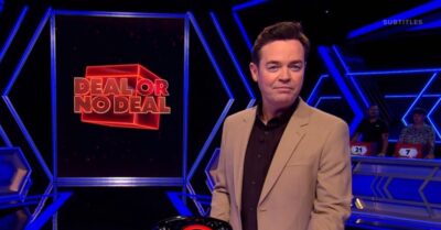 Stephen Mulhern on Deal or No Deal