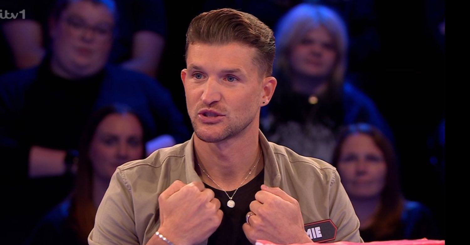 Jamie on Deal or No Deal