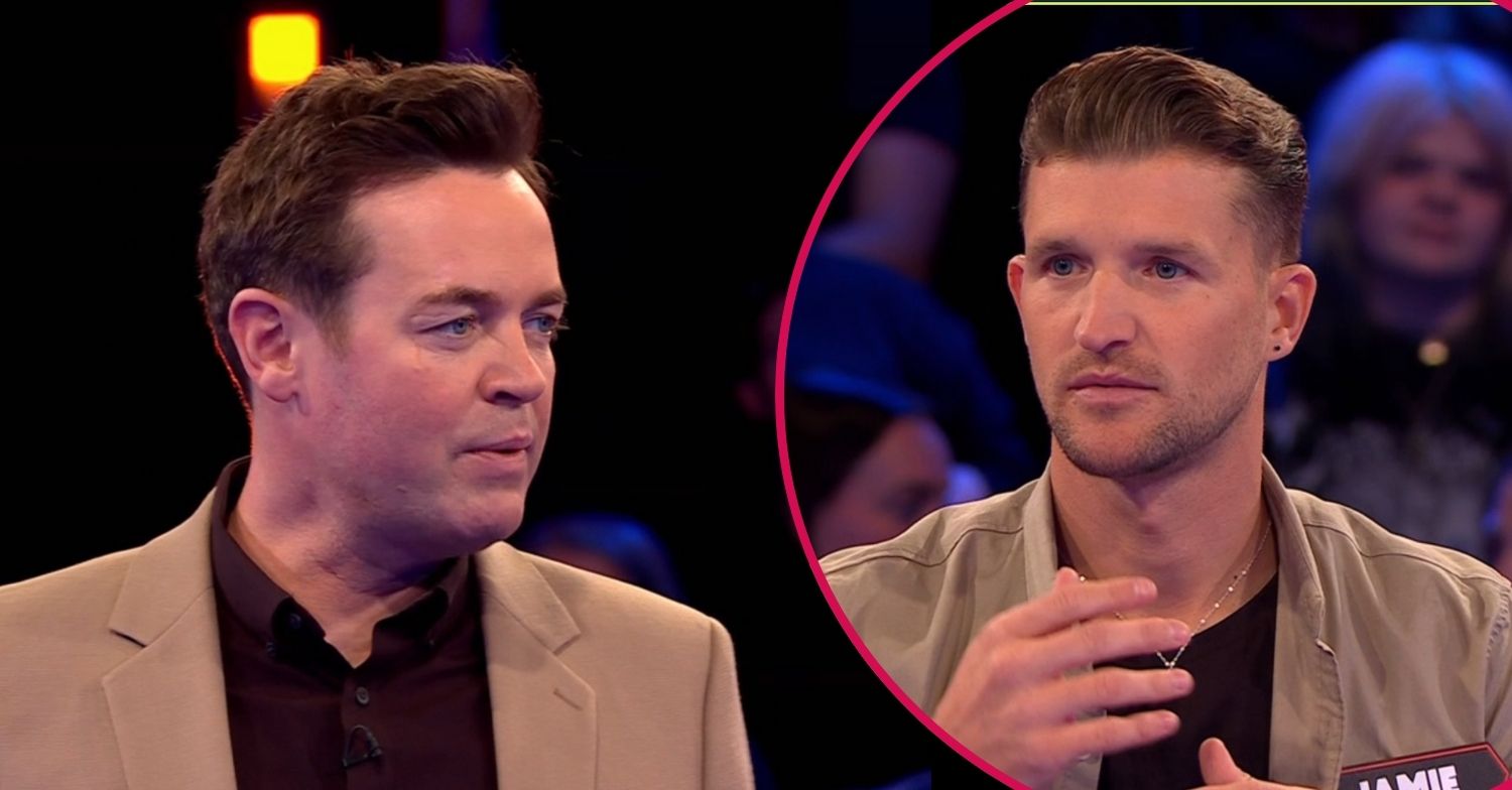 Stephen Mulhern on Deal or No Deal / Jamie