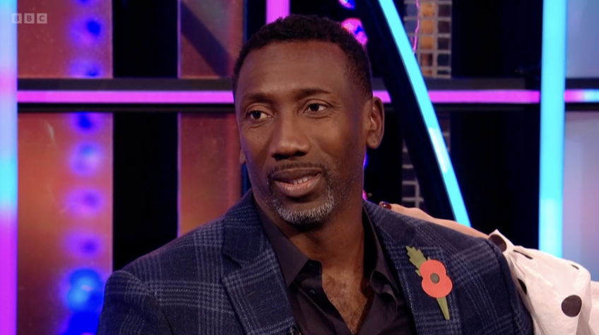 Jimmy Floyd Hasselbaink on It Takes Two 