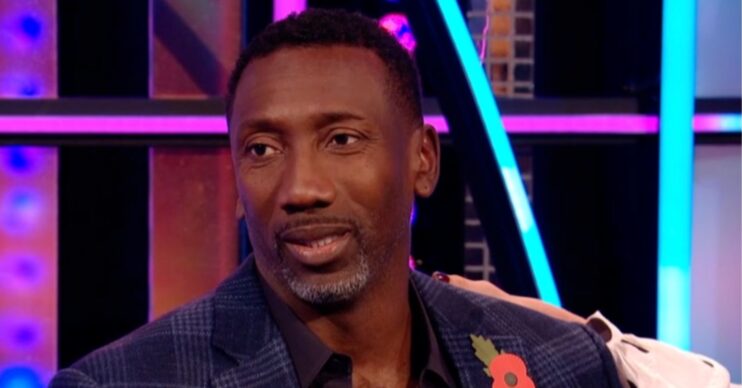 Jimmy Floyd Hasselbaink on It Takes Two