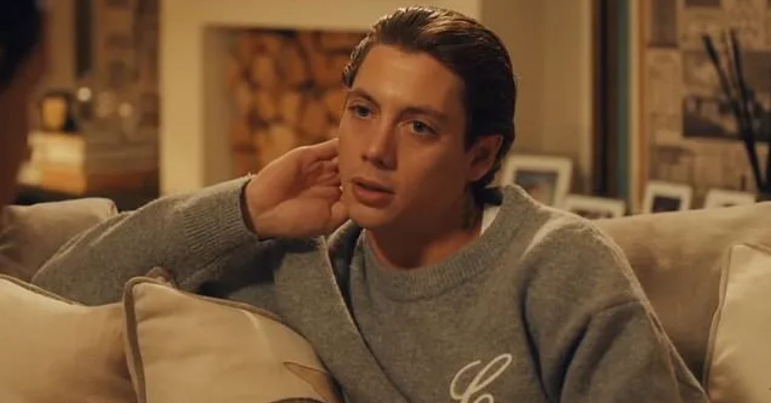 Sam Vanderpump on Made In Chelsea