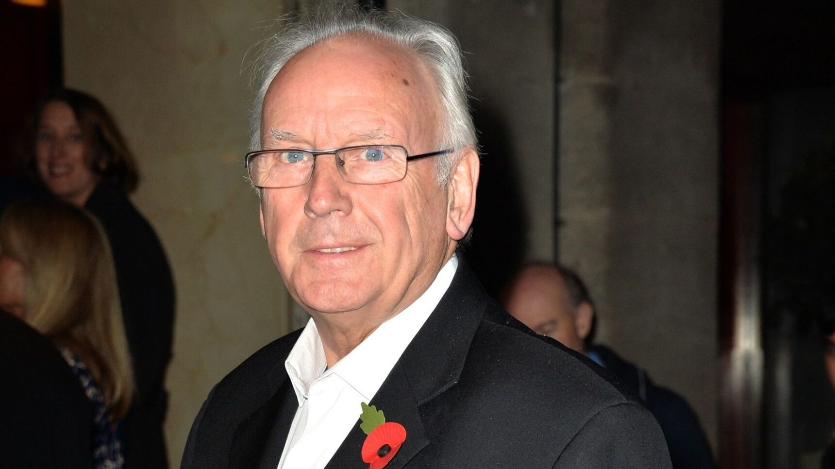 Pete Waterman at the 2015 Music Industry Trusts Awards-Street Arrivals