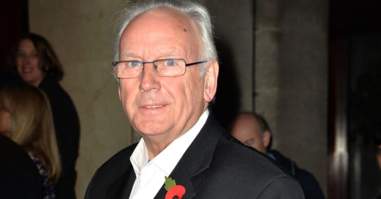 Pete Waterman at the 2015 Music Industry Trusts Awards-Street Arrivals