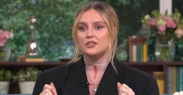 Inside pregnant Perrie Edwards’ worrying health issues – agoraphobia; anxiety; childhood surgeries