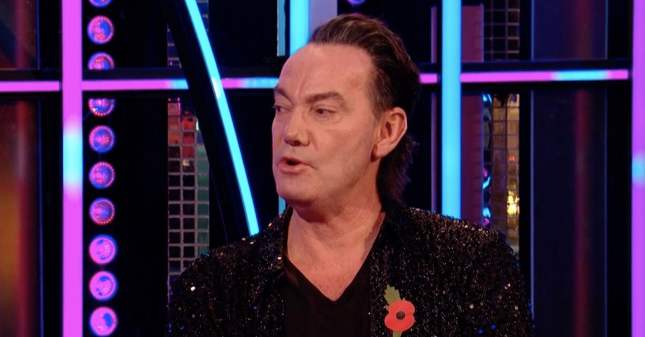 Craig Revel Horwood on Strictly It Takes Two