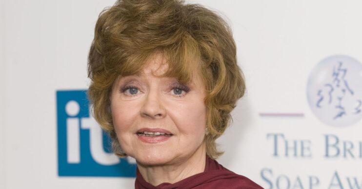 Prunella Scales