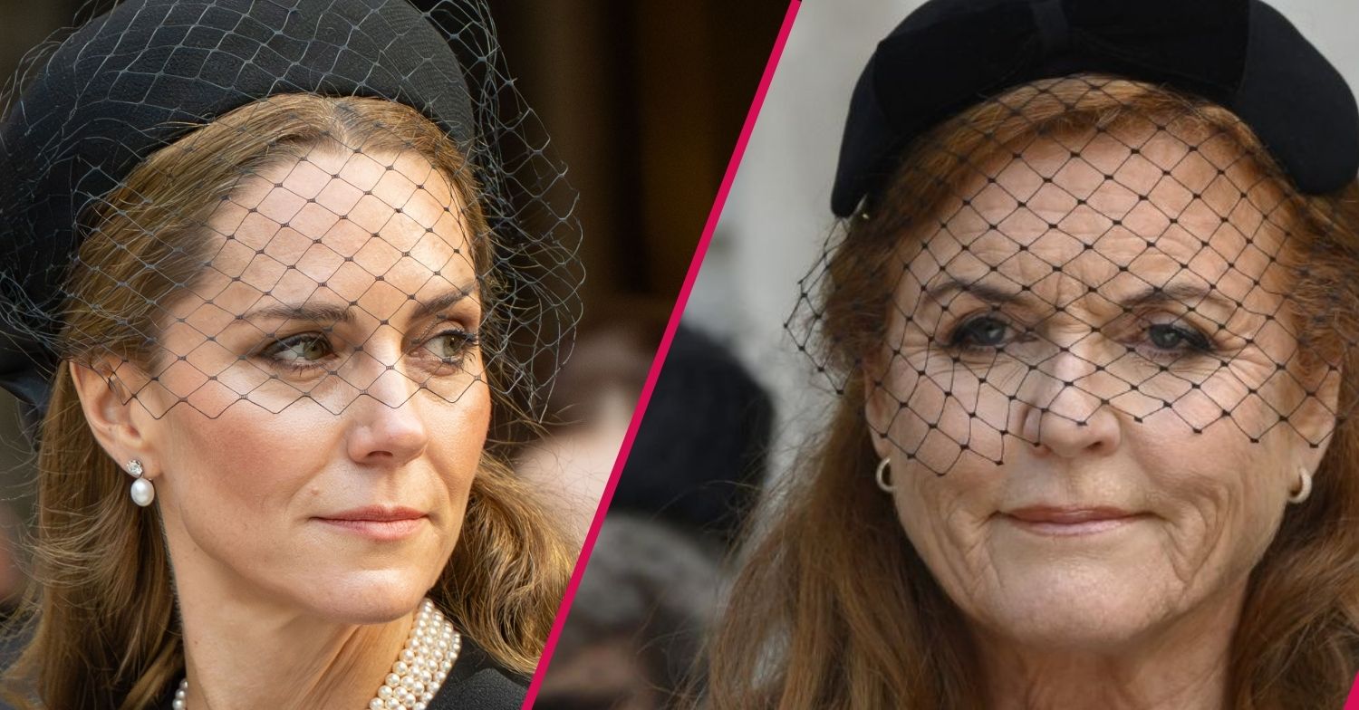 Kate Middleton / Sarah Ferguson