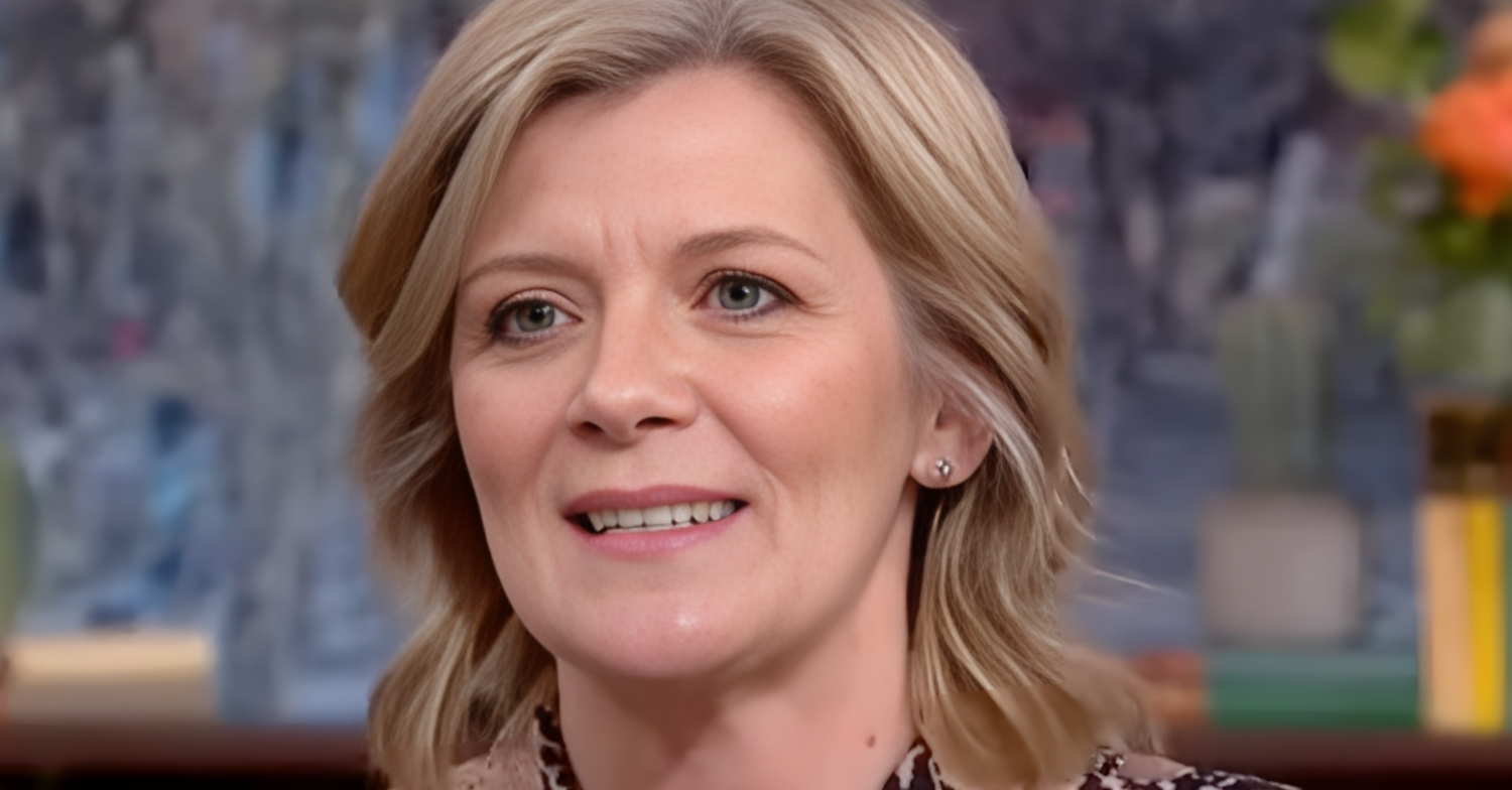 Coronation Street's Jane Danson