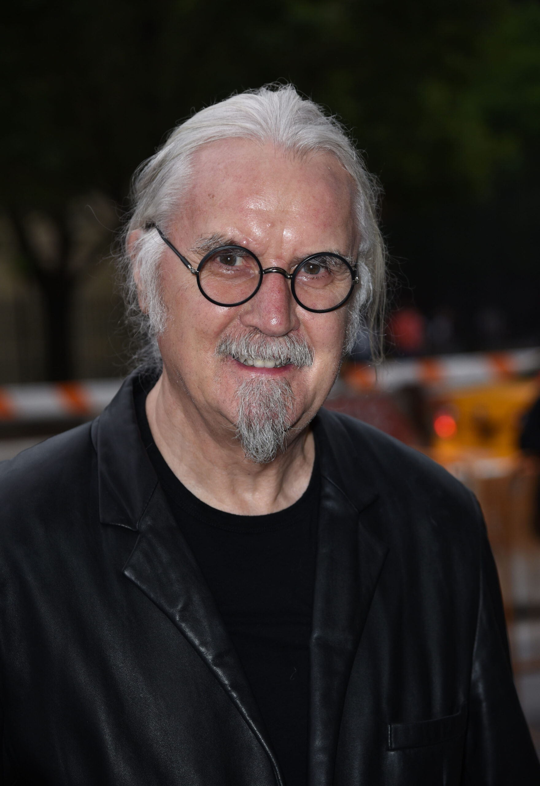 Billy Connolly at the premiere of Ma Ma