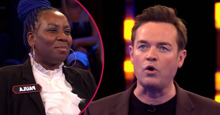 Paula and Stephen Mulhern on Deal or No Deal