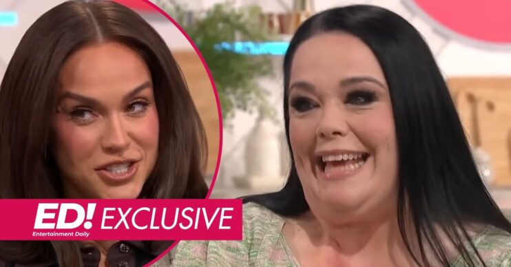 ED exclusive: Vicky Pattison / Lisa Riley