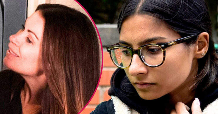 Coronation Street's Carla, Asha