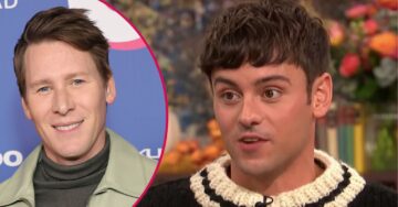 Inside Tom Daley’s wild romance with famous husband – 20-year age gap; split; sexting confession