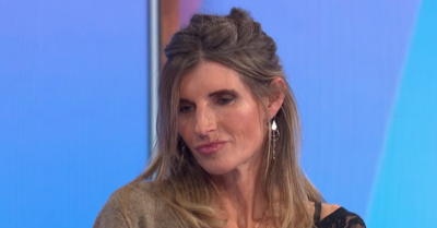 Amanda Owen on Loose Women