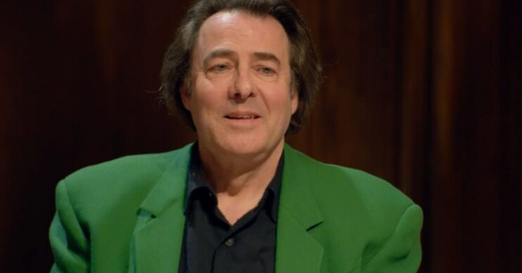 Jonathan Ross leaves the Traitors