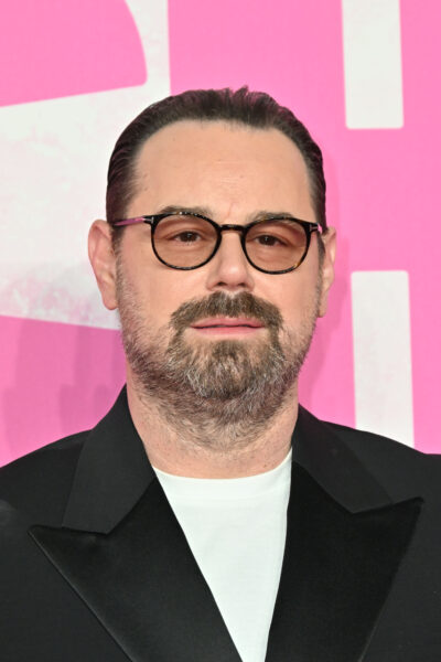 Danny Dyer smiling in glasses