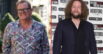 Celebrity Traitors: Alan Carr’s former friend Justin Lee Collins speaks out about the show