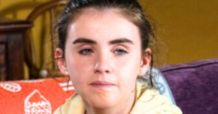 Emmerdale's April upset