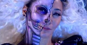 Strictly Come Dancing: First look at the Halloween group dance as professionals ‘attend’ a Monsters’ Ball