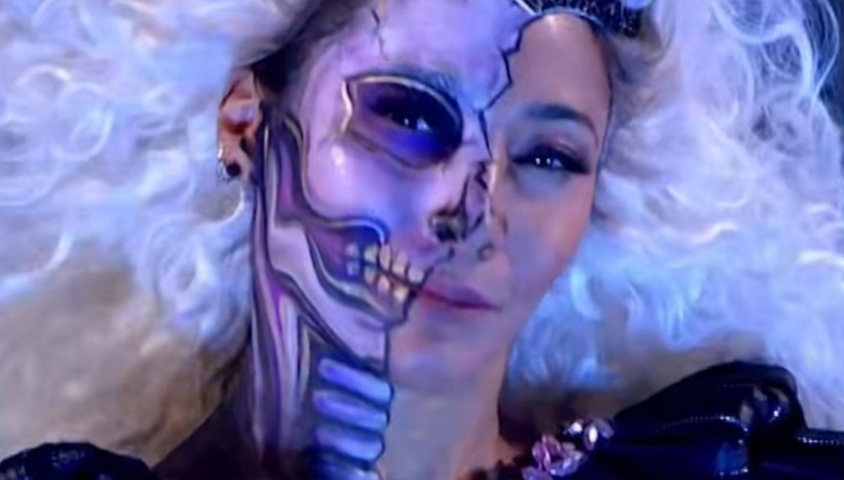 Strictly Come Dancing: First look at the Halloween group dance as professionals ‘attend’ a Monsters’ Ball