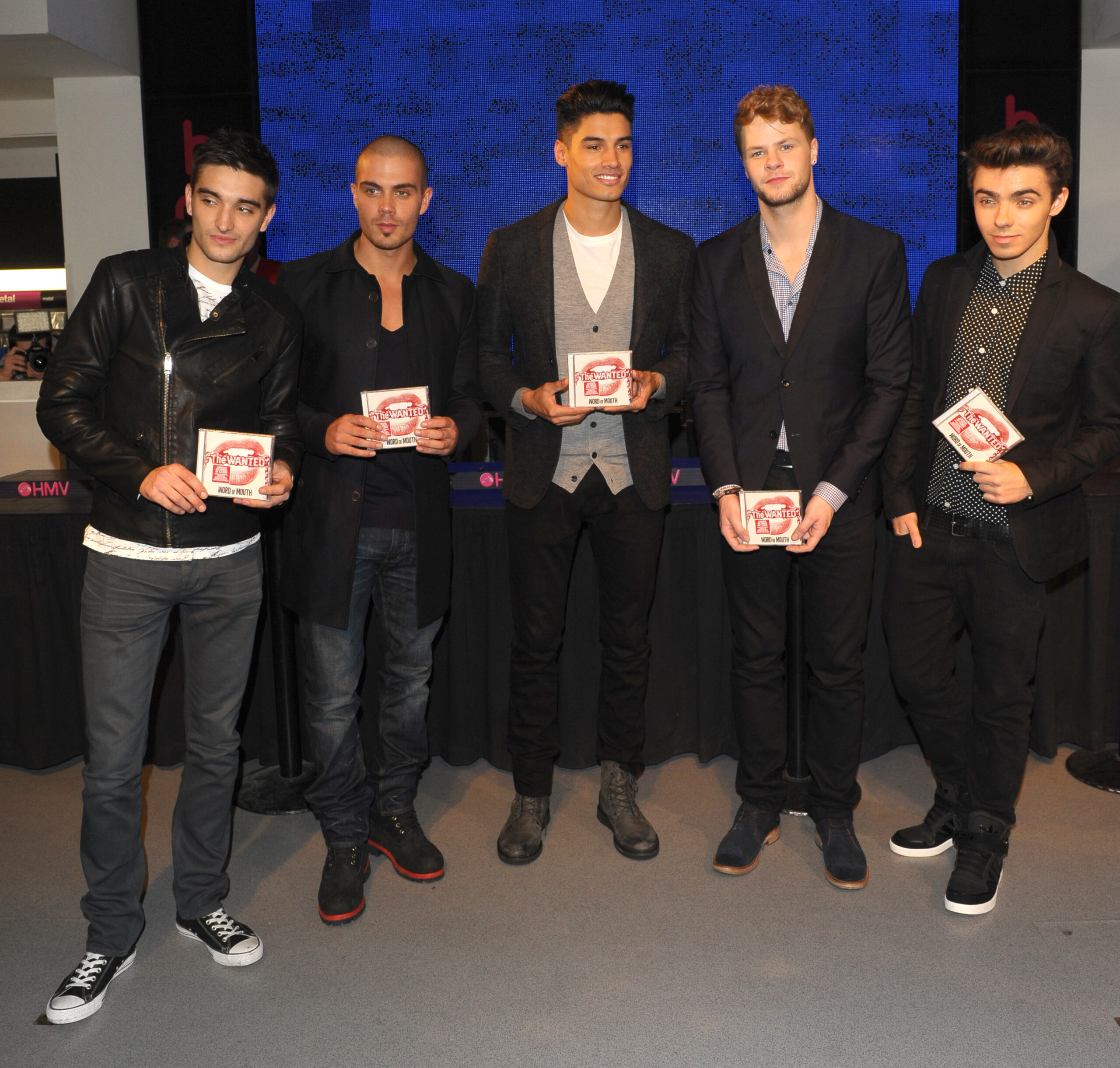 The Wanted