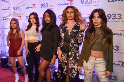Ally Brooke, Lauren Jauregui, Normani, Dinah Jane, Camilla Cabello