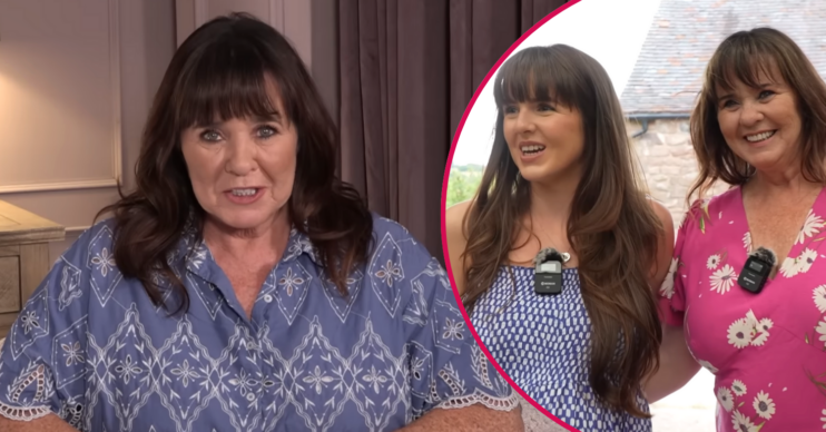 Coleen Nolan / Ciara Fensome and Coleen Nolan