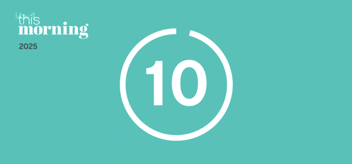 This Morning tech issues