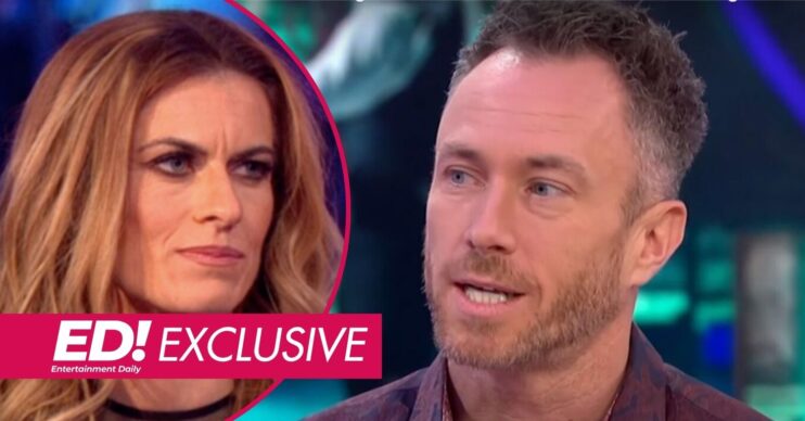 Karen Carney and James Jordan