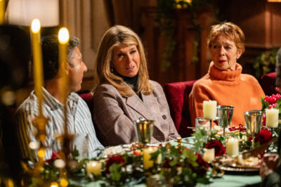 Kate Garraway on Celebrity Traitors