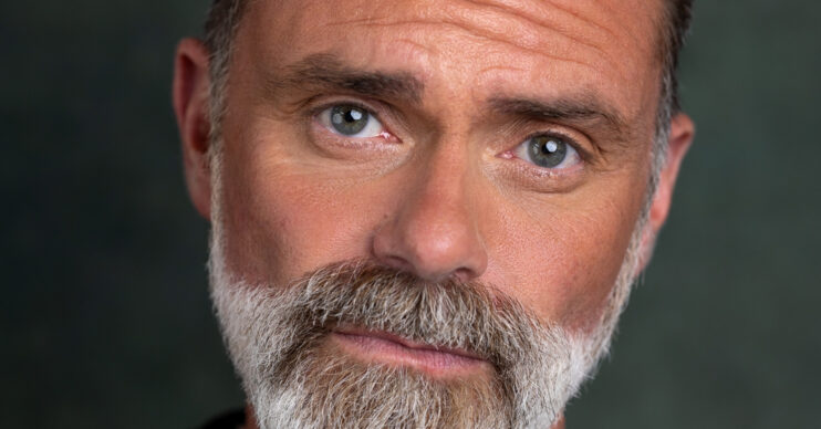 Coronation Street's Daniel Brocklebank