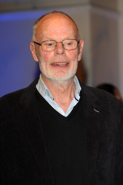 Bob Harris looking in front