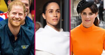 Inside Prince Harry and Meghan Markle’s Halloween party with Princess Eugenie