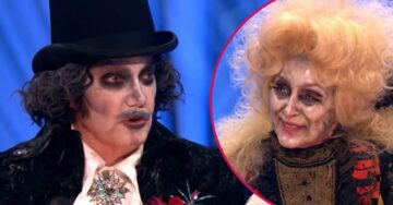 Strictly viewers complain over judges’ Halloween costumes: ‘Had all the budget!’