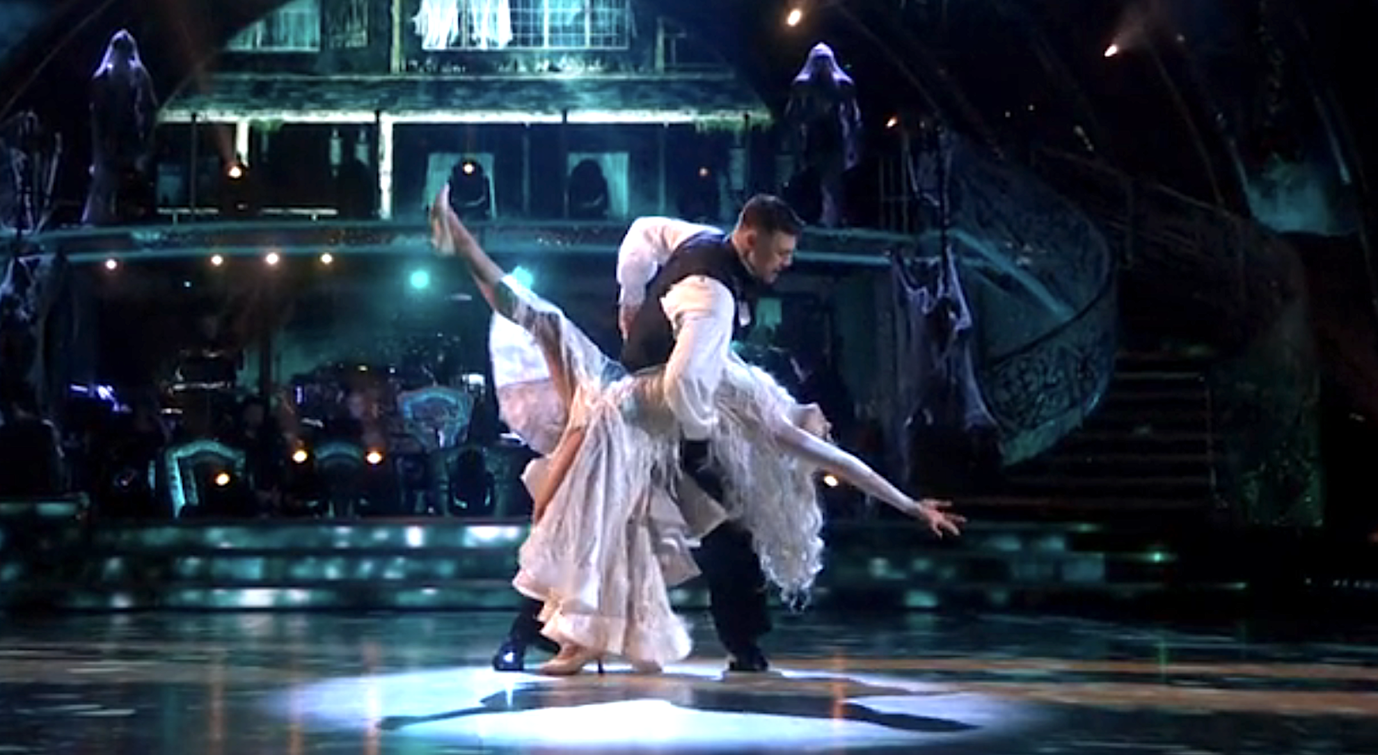 Vicky and Kai Halloween week