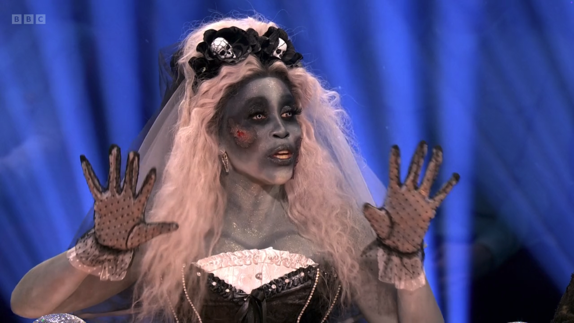 Motsi Mabuse on Strictly speaking to Vicky Pattison