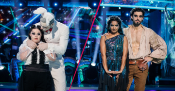 Strictly star admits ‘I’ve enjoyed it so much’ as she becomes latest contestant eliminated from BBC show