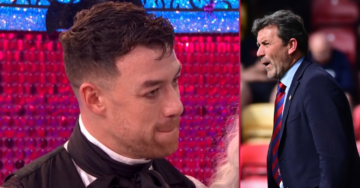 Strictly star Kai Widdrington’s heartbreak over famous dad’s health battle