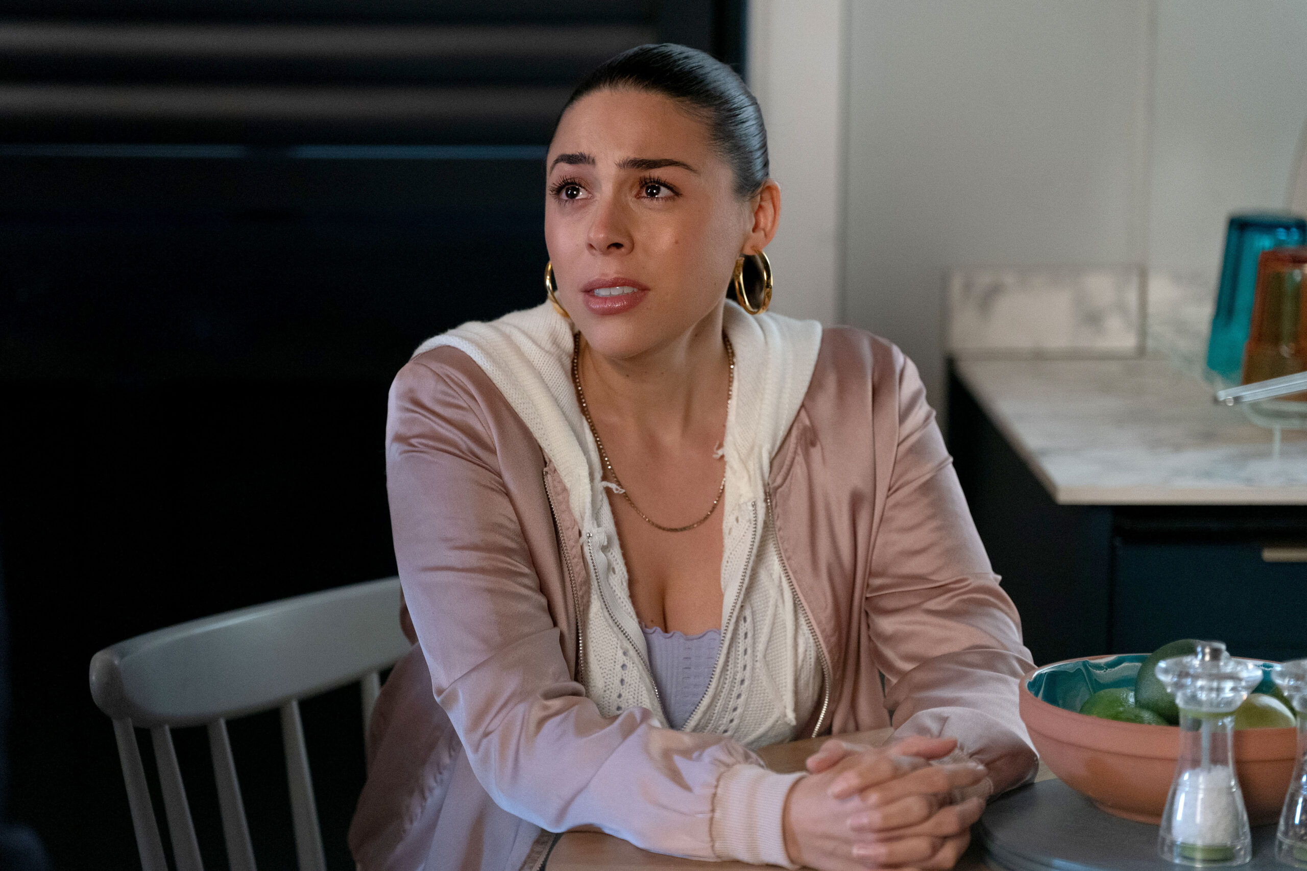 Priya crying in EastEnders spoilers