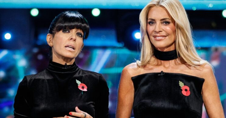 Tess and Claudia Halloween week