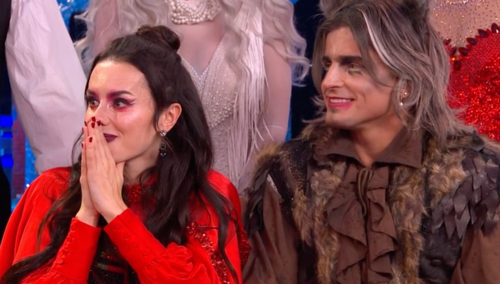 Strictly Come Dancing’s Amber Davies on the real reason she cried after escaping the dance-off