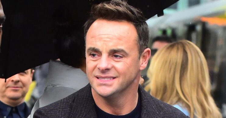 Ant McPartlin