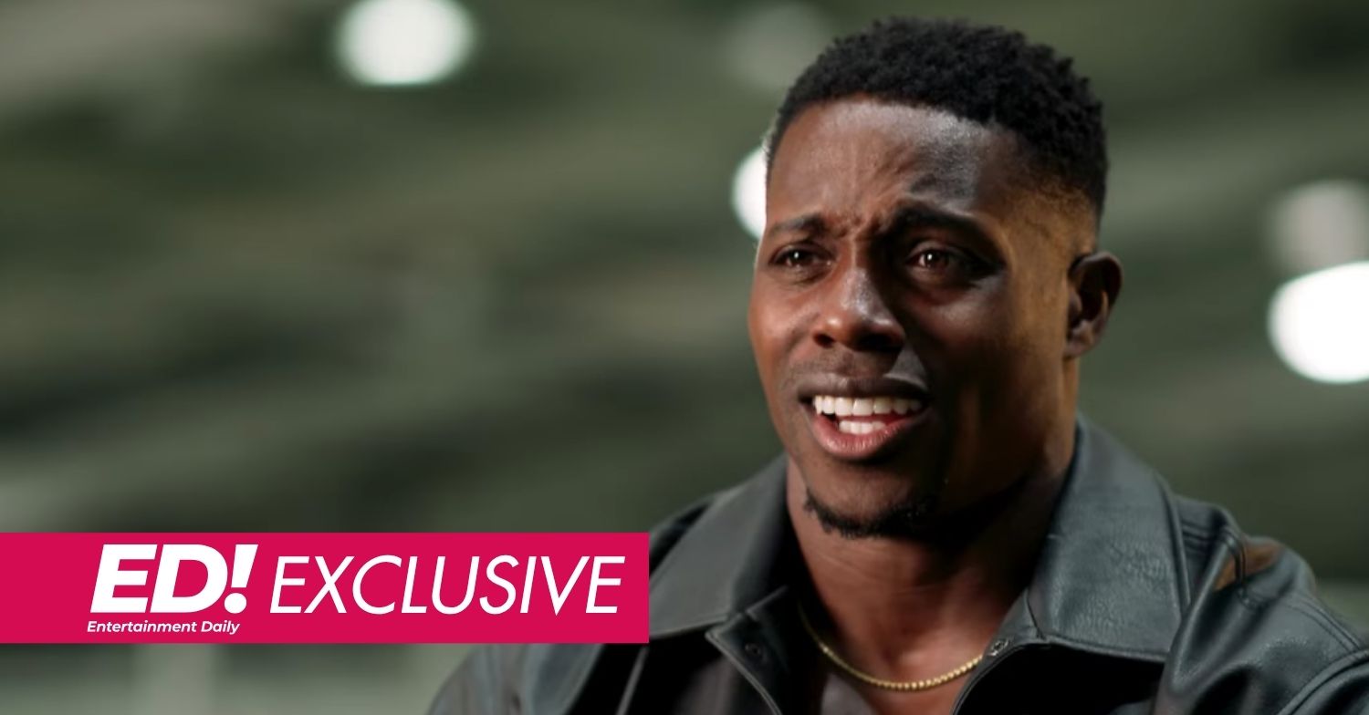 Strictly pro issues stern warning to Harry Aikines-Aryeetey ahead of next live show